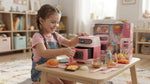 Kids Kitchen Play Set