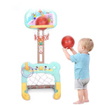 Basketball Football Play Set