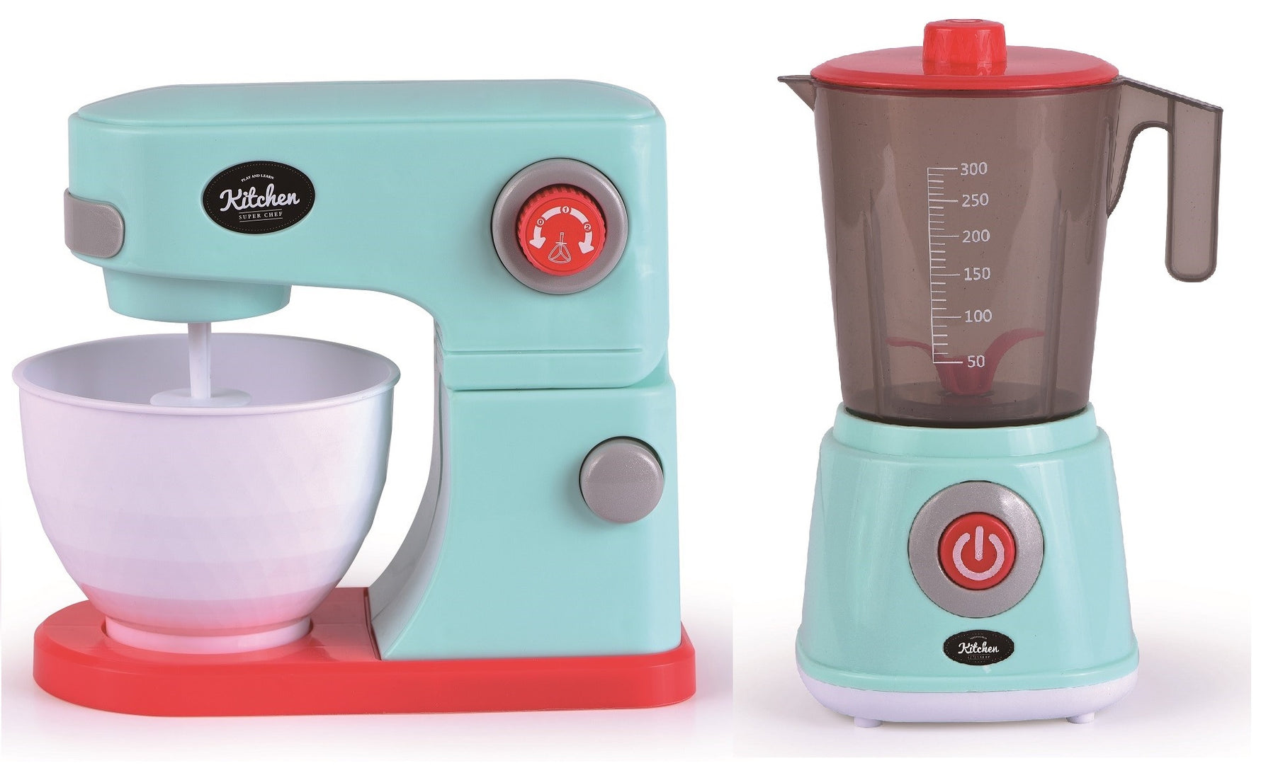 Super Chef Blender n' Mixer