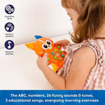 Babies Musical Kitten