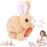 Cute Plush Bunny