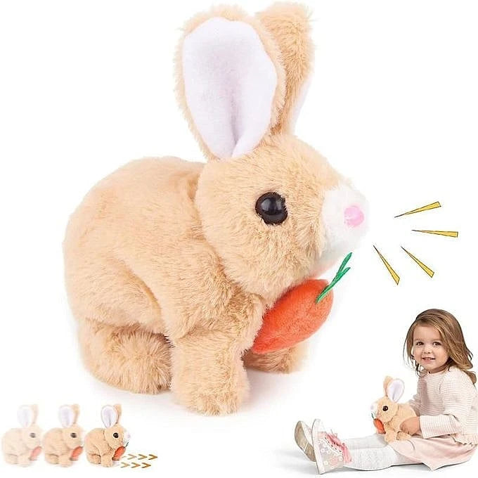 Cute Plush Bunny