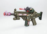 Electric Submachine Gun Toy