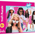 Puzzles - "160" - Barbie and her world/Mattel, Barbie
