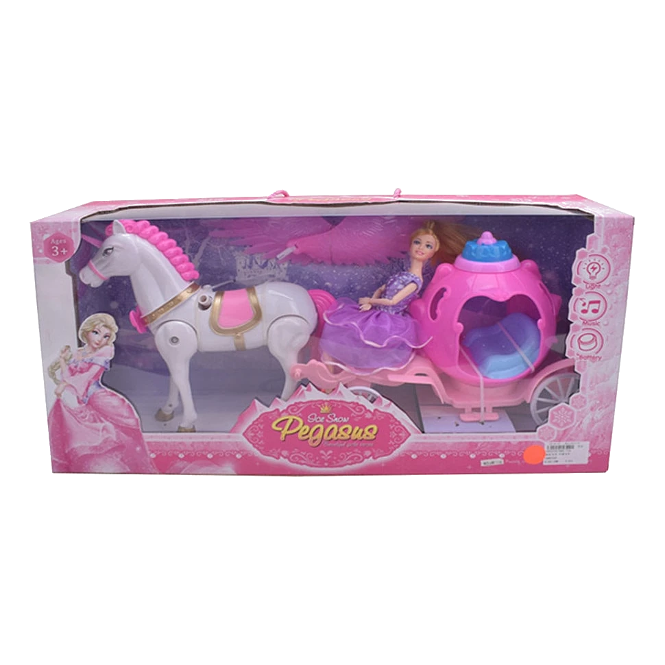 Ice Show Pegasus Set