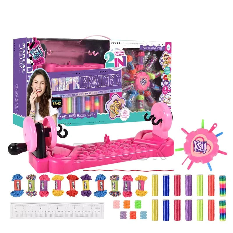 Wrist Twists Bracelet Maker