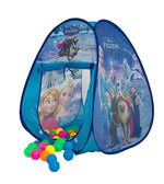 Frozen II Ball Pit Play Tent