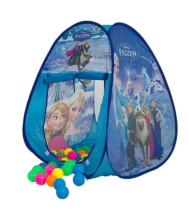 Frozen II Ball Pit Play Tent