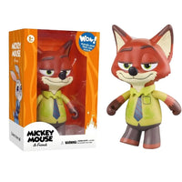 Mickey Mouse Nick Wilde Figure