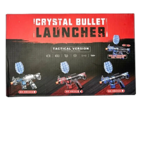 Crystal Bullet Launcher
