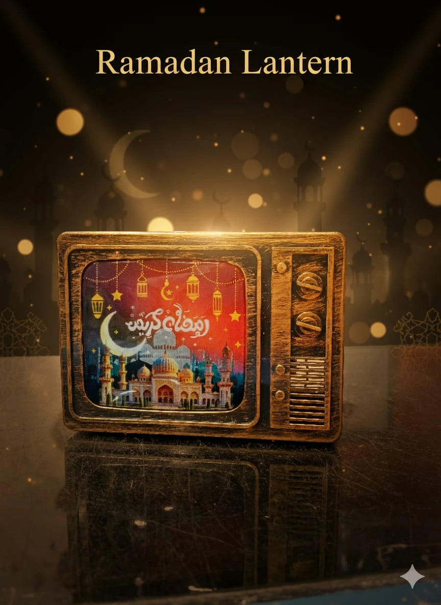 Ramadan Lantern