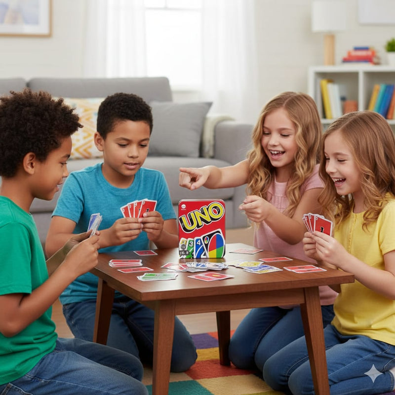 UNO Card Game