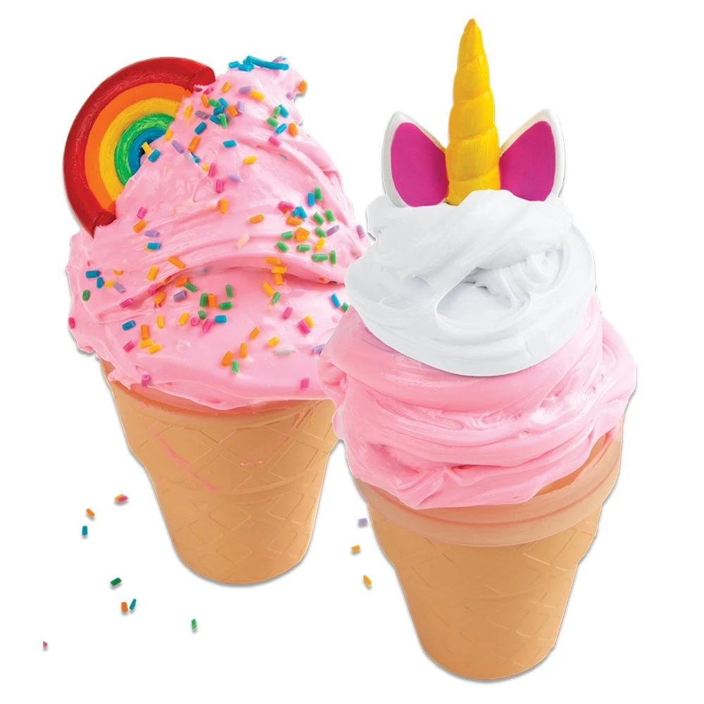 Slimy Ice Dream Cones
