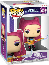 Mira Funko Pop Animation Figure