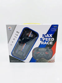 R/C Super Car Max Speed