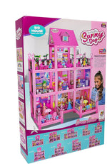 Sunny Day Sparkle Girls Dollhouse
