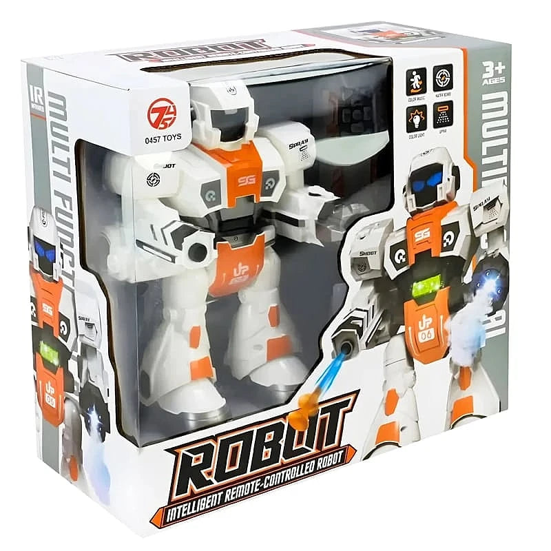Robut Remote-Controlled Robot