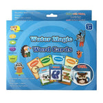 Water Magic Word Cards