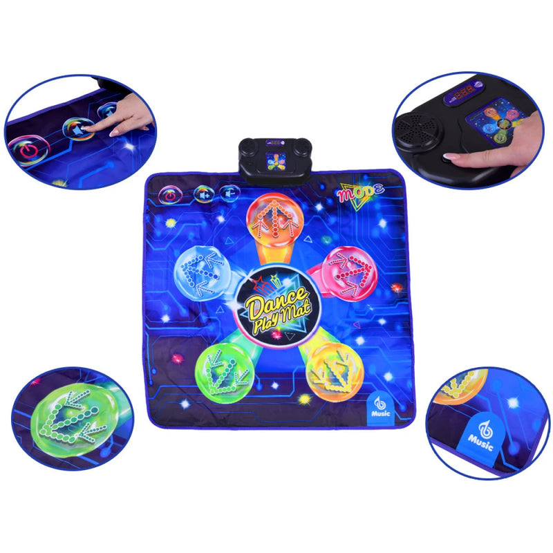 Dance Play Mat