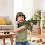 Combat Force Shooting Set