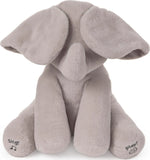 Singing Elephant Plush