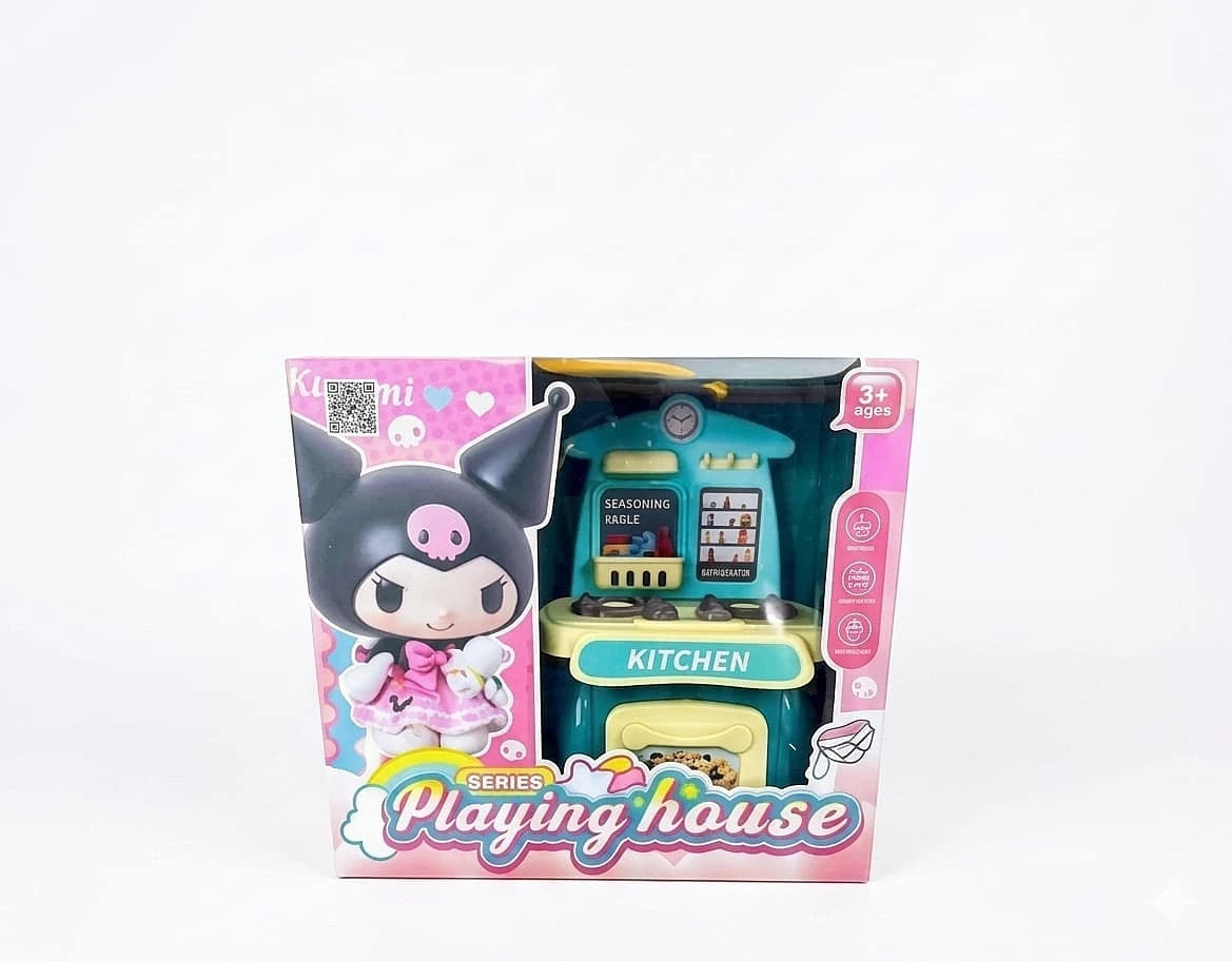 Kumini Kitchen Play Set