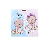 Golden Stars Baby Dolls