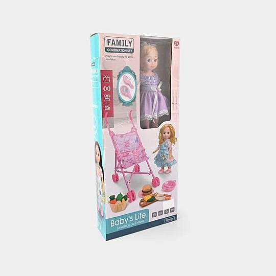 Baby's Life Combination Set