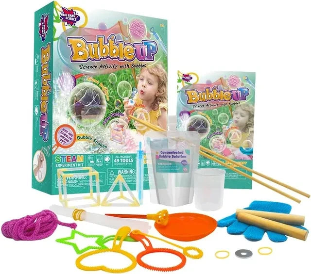 Bubble UP Science Kit