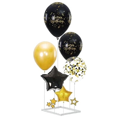 Birthday Balloon Set