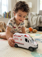 Ambulance Toy Vehicle