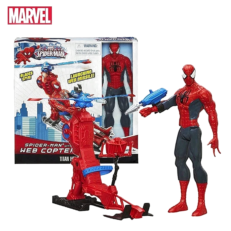 Spider-Man Web Copter