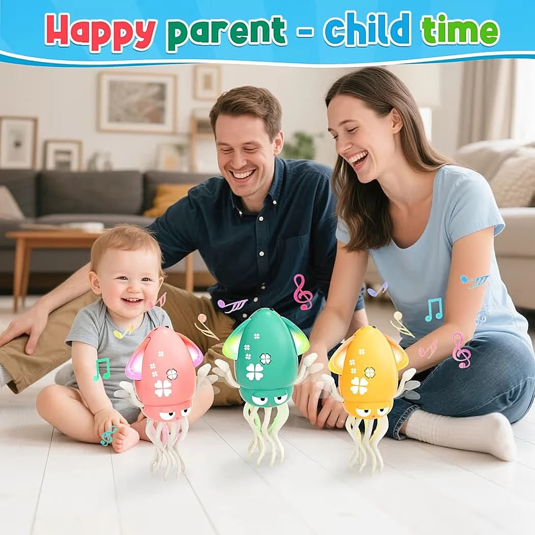 Musical Jellyfish Toy