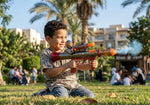 Top Firepower Toy Gun