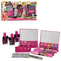 DIY Mega Glam Beauty & Craft Set