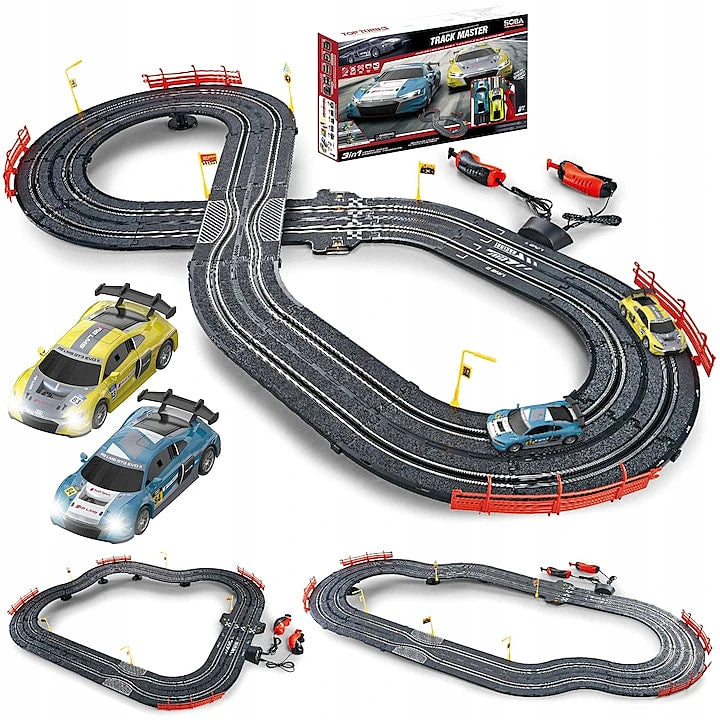 Track Master Racing Set