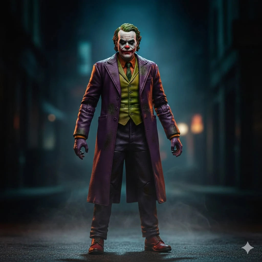 Joker Action Figure