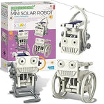 Mini Solar Robot Kit