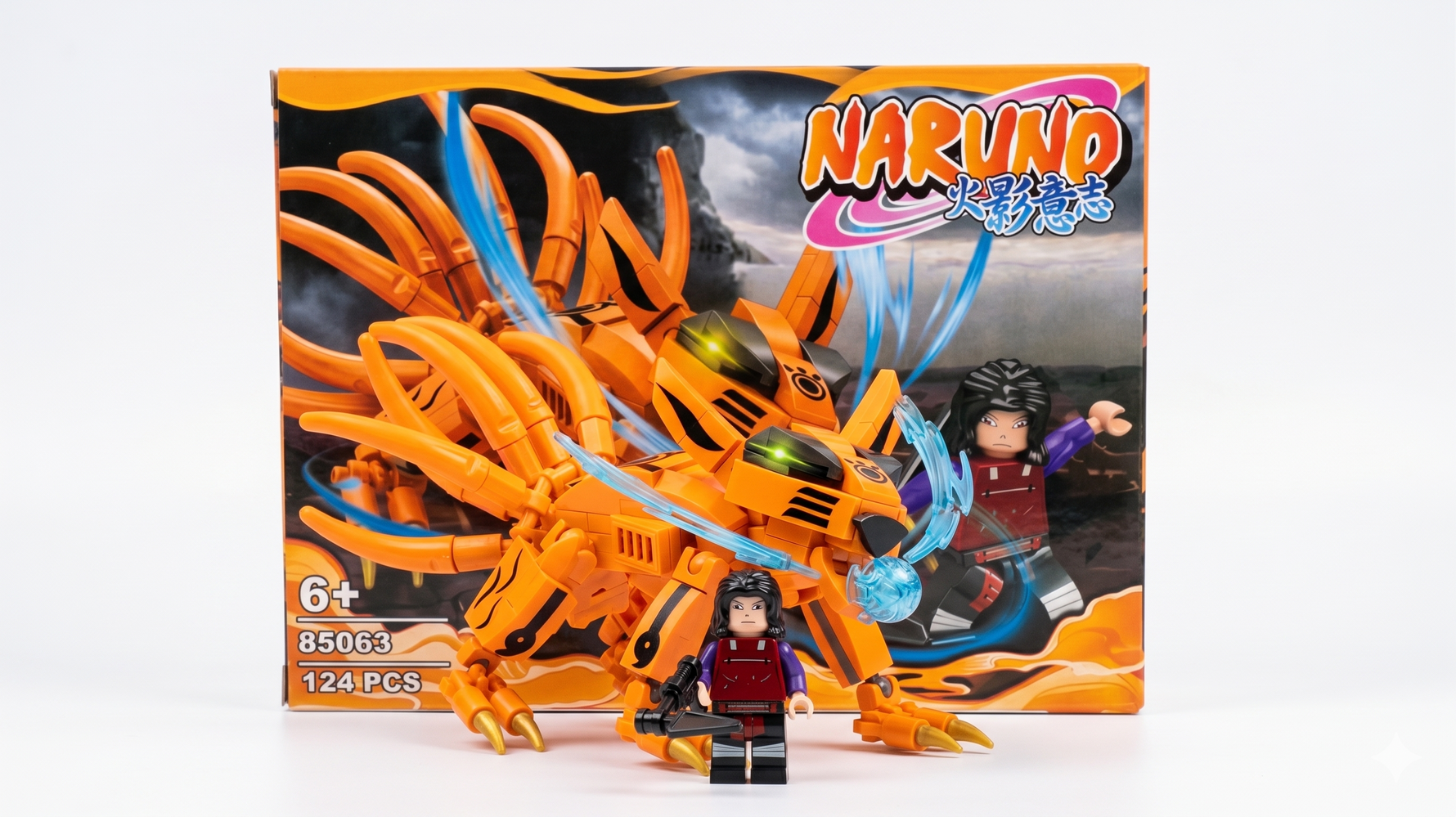 Narundo Building Blocks Set