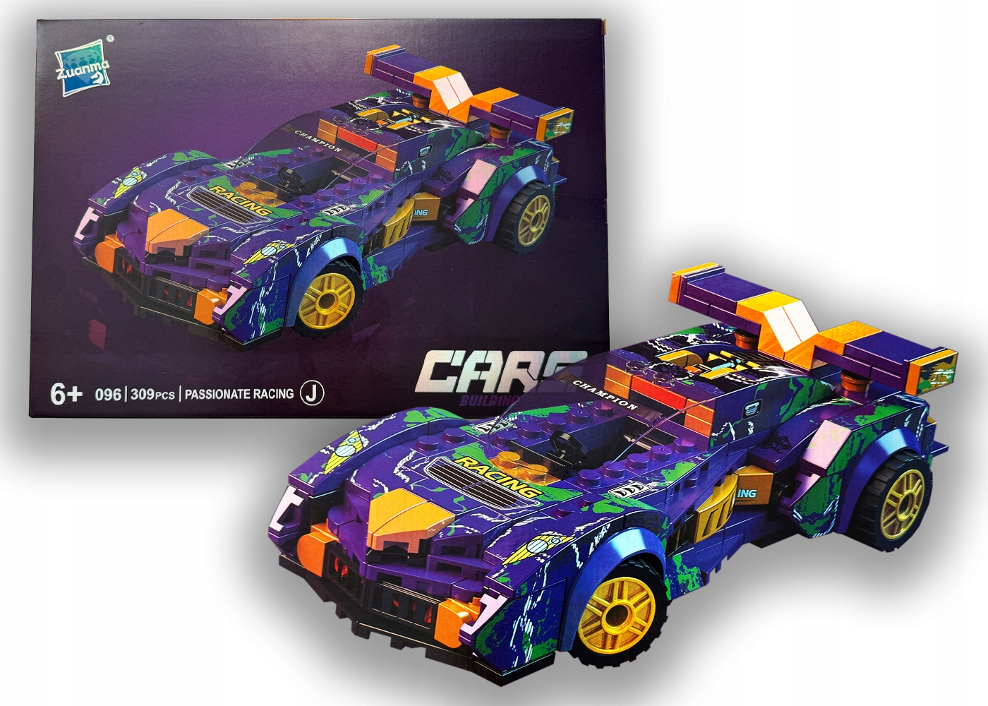 Zuanma Racing Champion