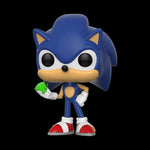 Sonic with Ring Vinyl Figure