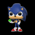 Sonic with Ring Vinyl Figure
