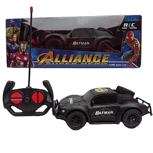 Batman Alliance RC Car