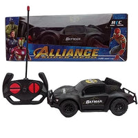 Batman Alliance RC Car