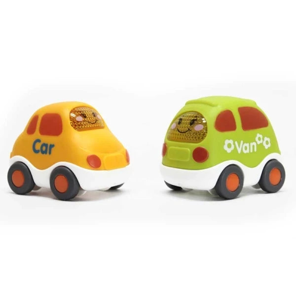 Car and Van Set