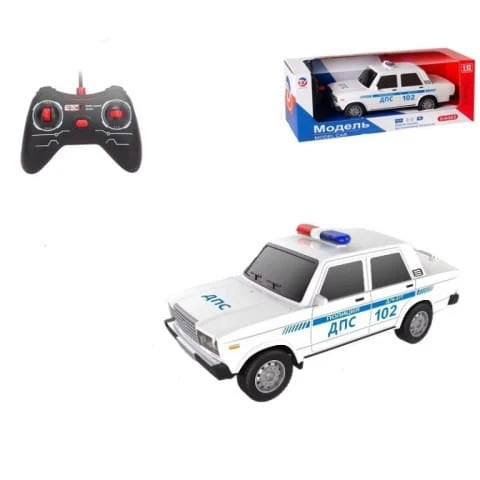 DPS 102 Remote Car