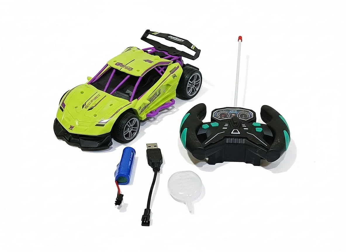 Speed Racer Remote Car