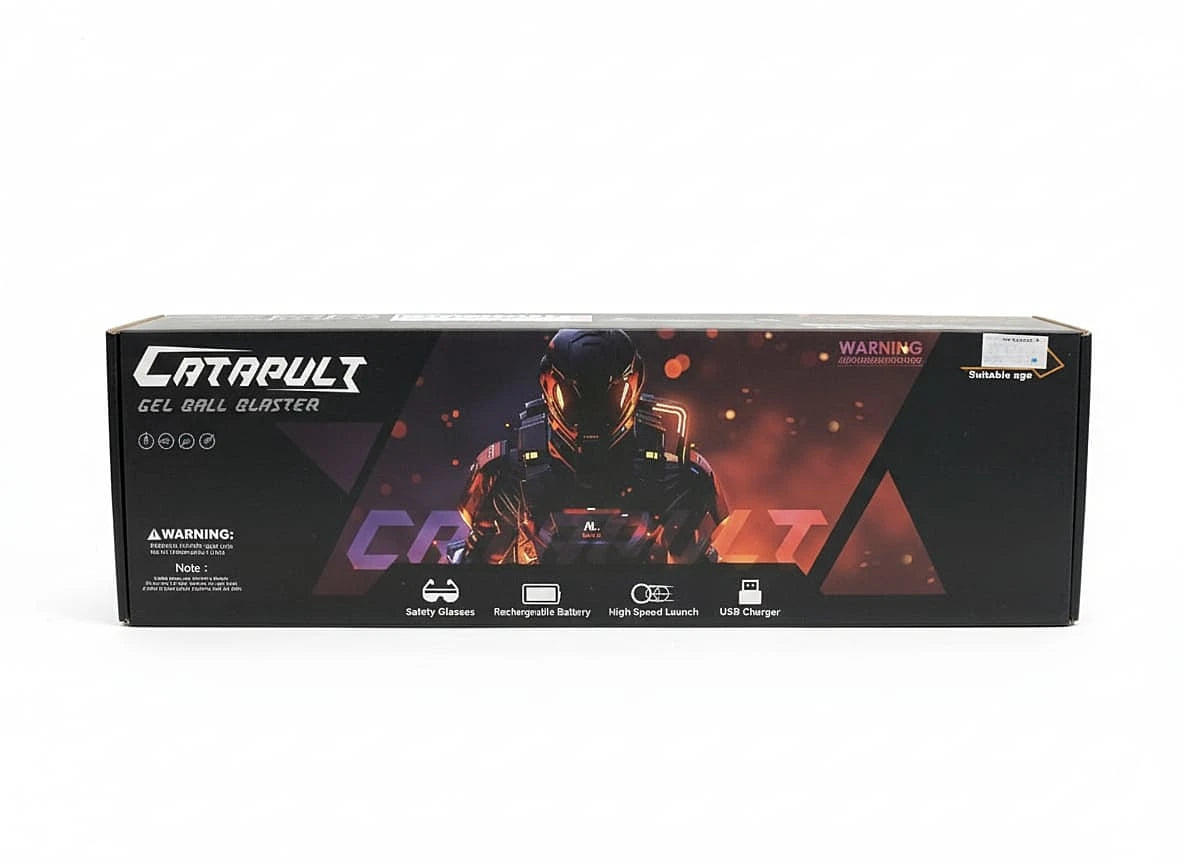 Catapult Gel Gall Blaster