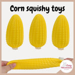 Decompression Corn Toy