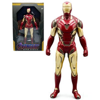 Avengers Hero Series Iron Man Action Figure